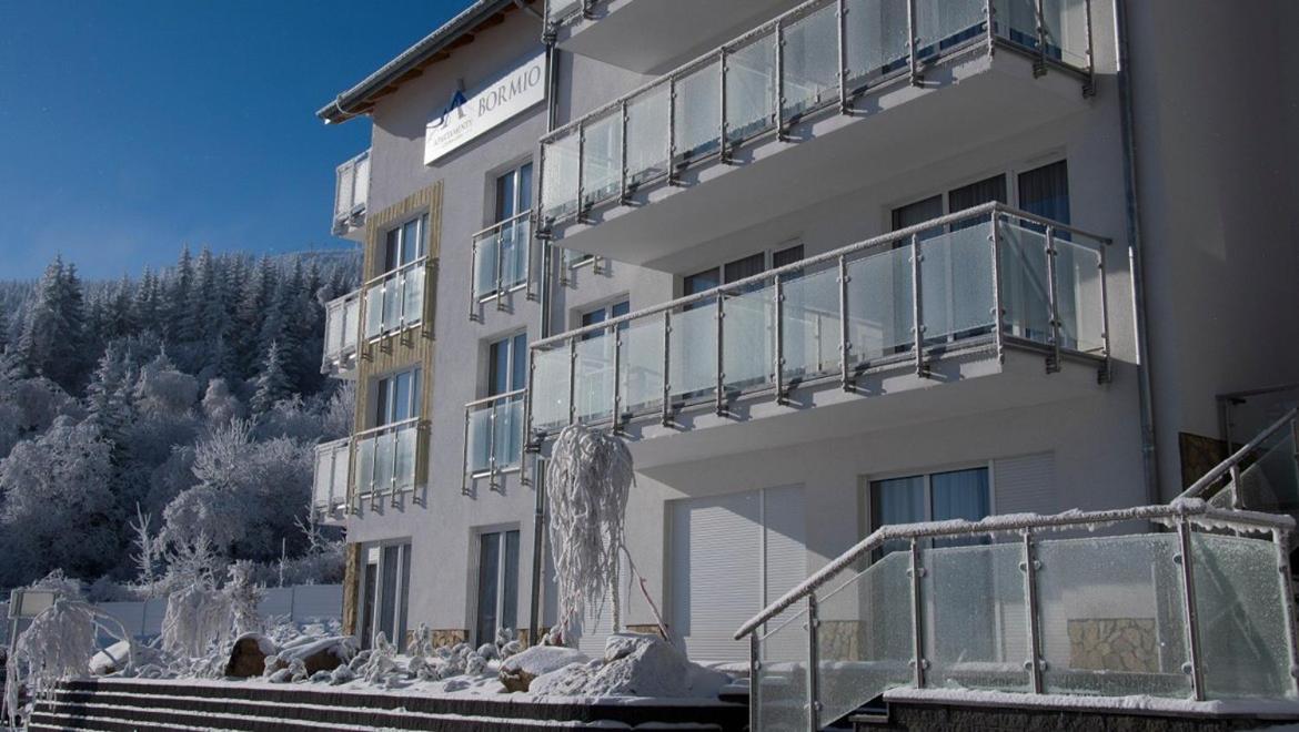 Czarna Gora Resort Apartament Na Skarpie Сєнна Екстер'єр фото