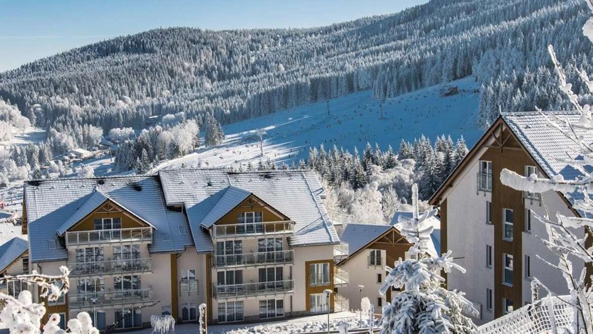 Czarna Gora Resort Apartament Na Skarpie Сєнна Екстер'єр фото