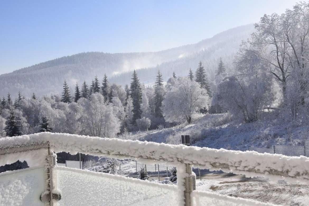 Czarna Gora Resort Apartament Na Skarpie Сєнна Екстер'єр фото
