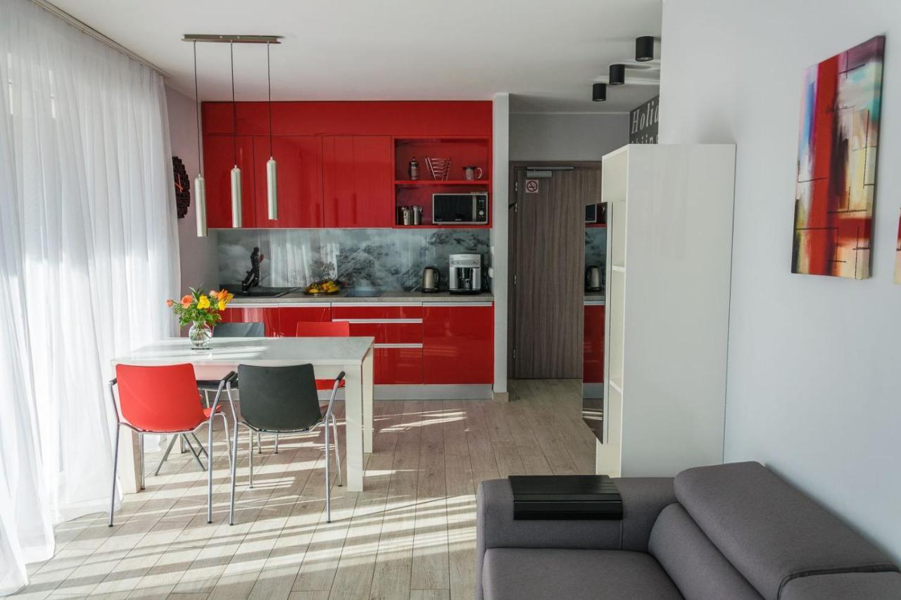 Czarna Gora Resort Apartament Na Skarpie Сєнна Екстер'єр фото