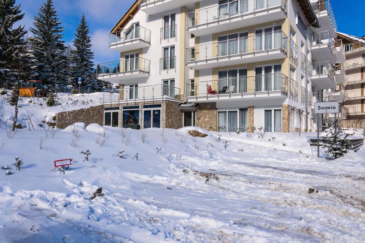 Czarna Gora Resort Apartament Na Skarpie Сєнна Екстер'єр фото