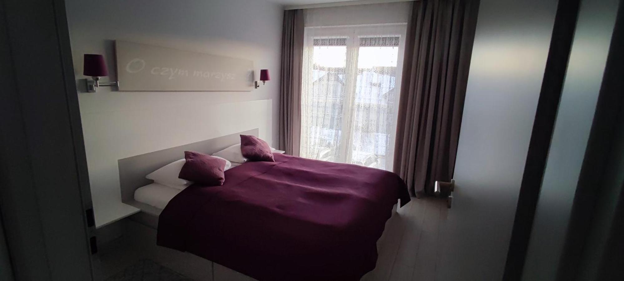 Czarna Gora Resort Apartament Na Skarpie Сєнна Екстер'єр фото