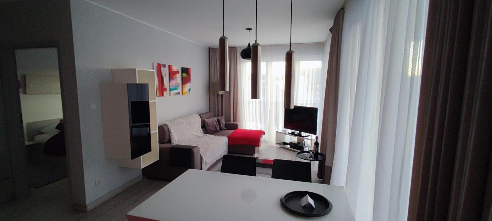 Czarna Gora Resort Apartament Na Skarpie Сєнна Екстер'єр фото