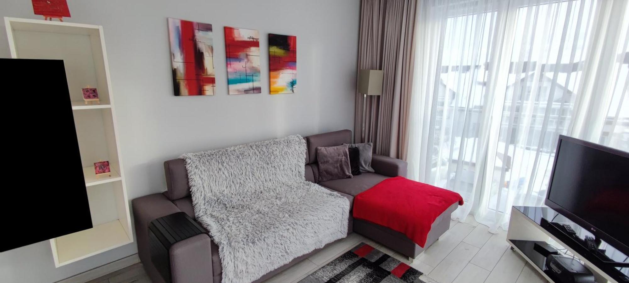 Czarna Gora Resort Apartament Na Skarpie Сєнна Екстер'єр фото