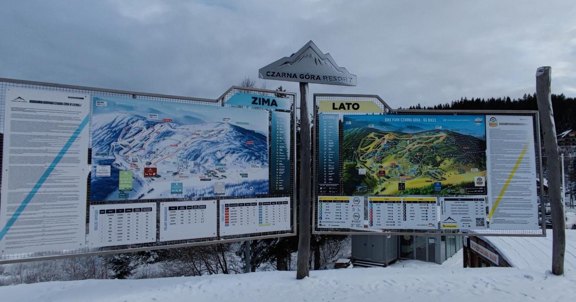 Czarna Gora Resort Apartament Na Skarpie Сєнна Екстер'єр фото