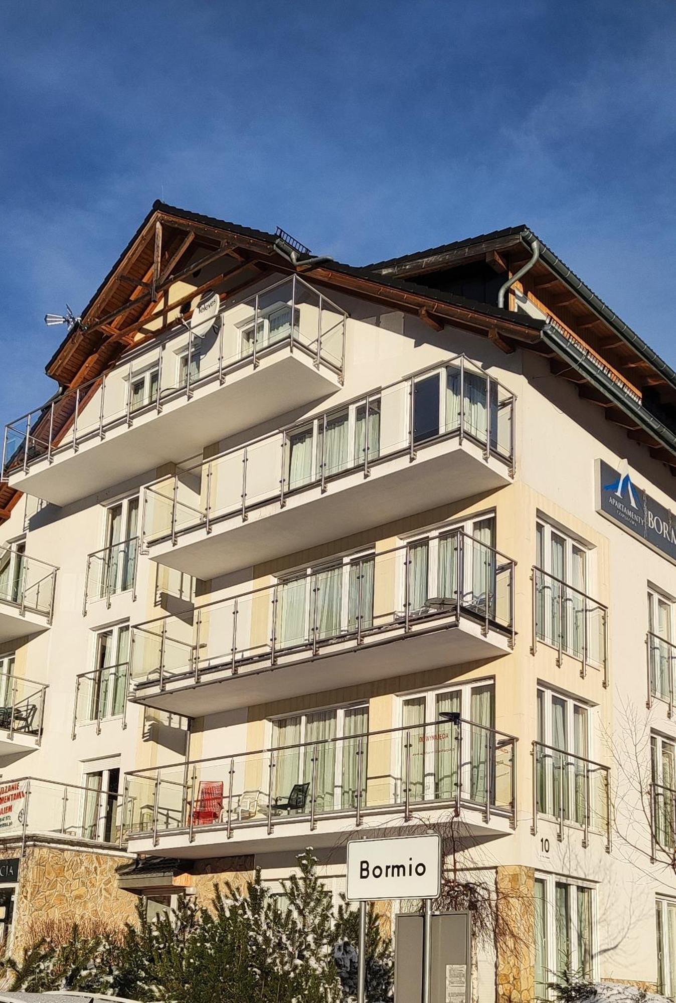 Czarna Gora Resort Apartament Na Skarpie Сєнна Екстер'єр фото